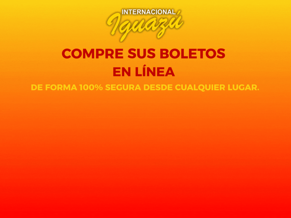 Bus Iguazu